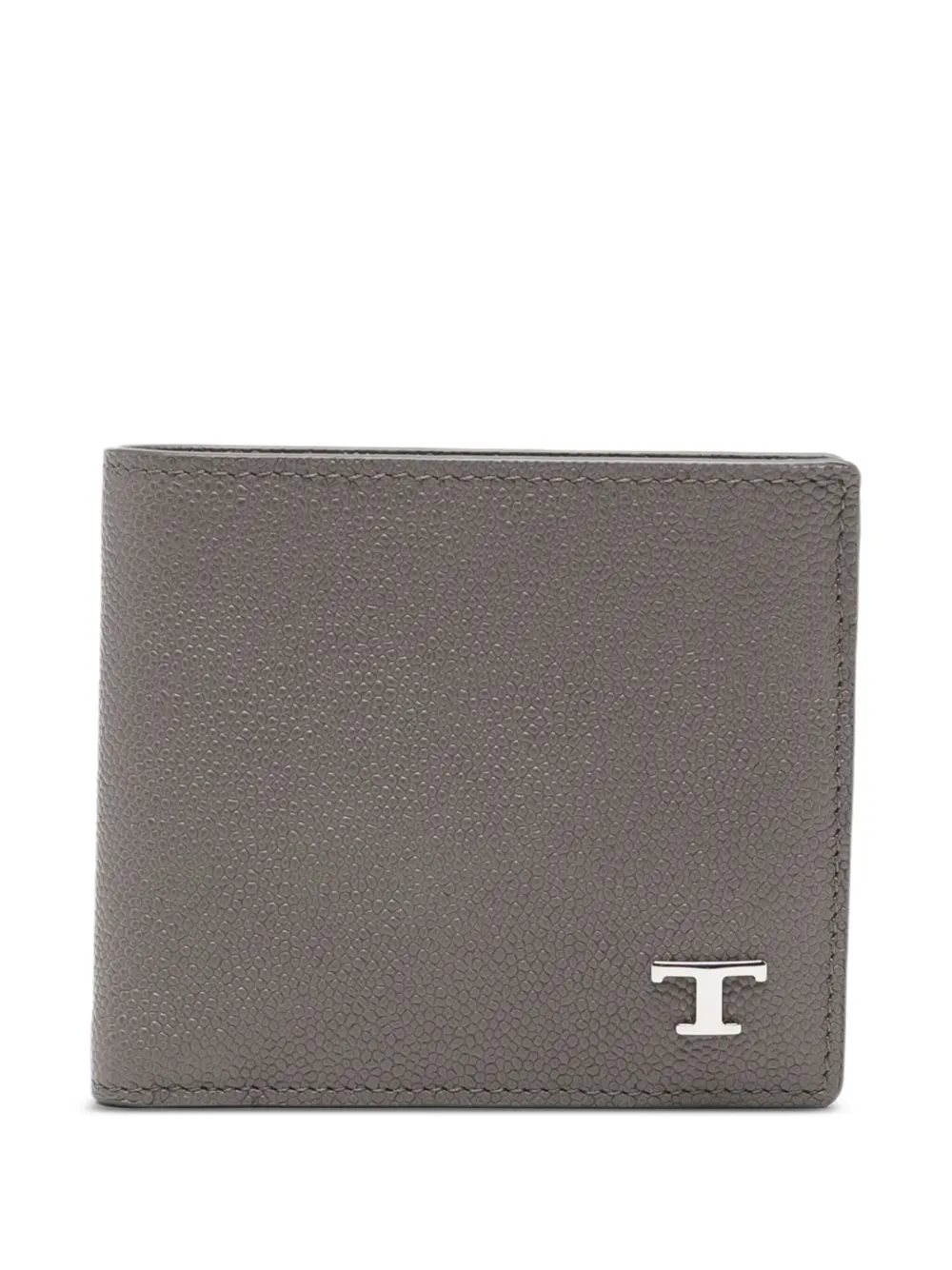 

Кошелек с логотипом TOD'S, серый