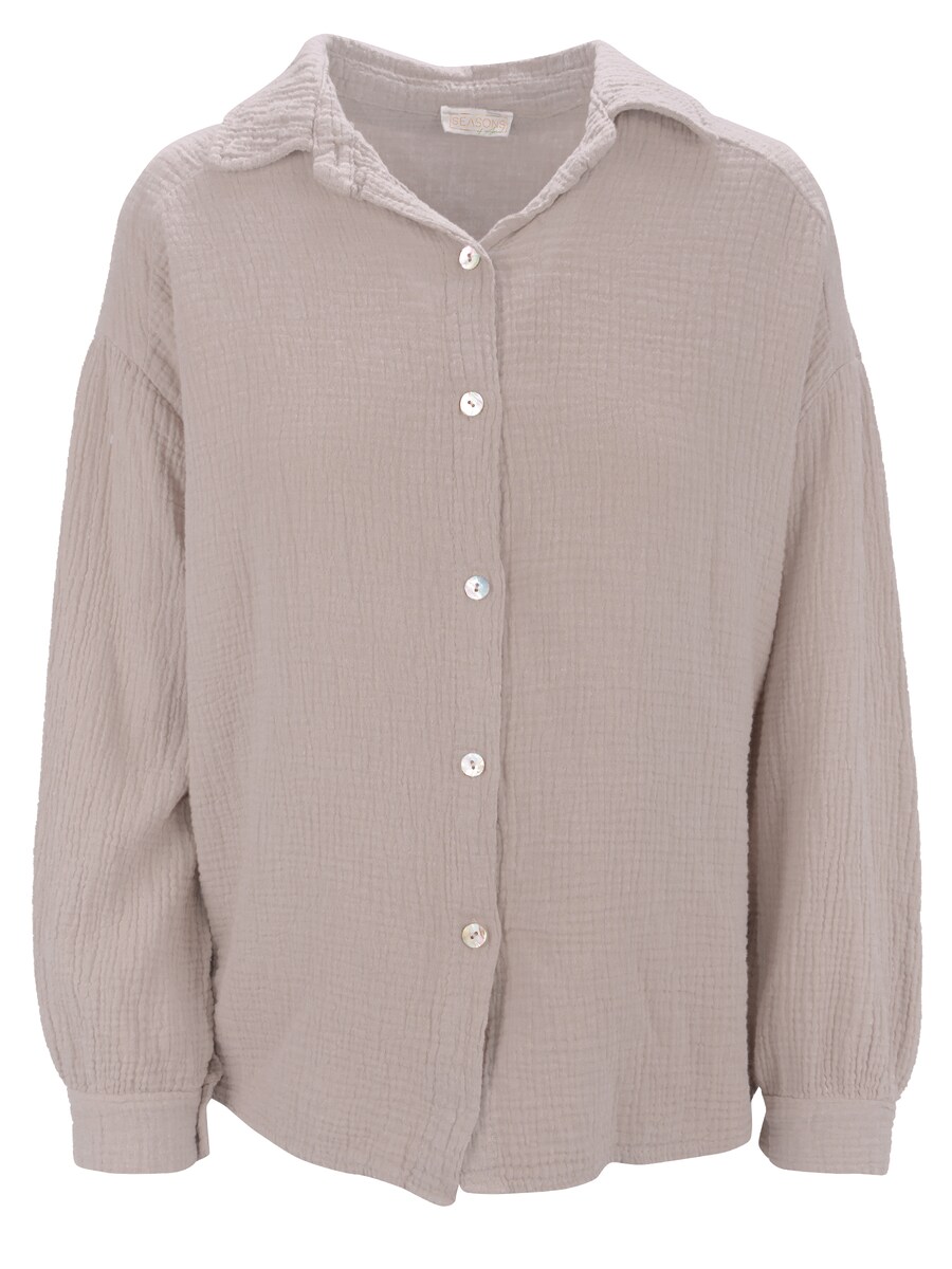 

Блуза Seasons of April Sasha, светло-коричневый