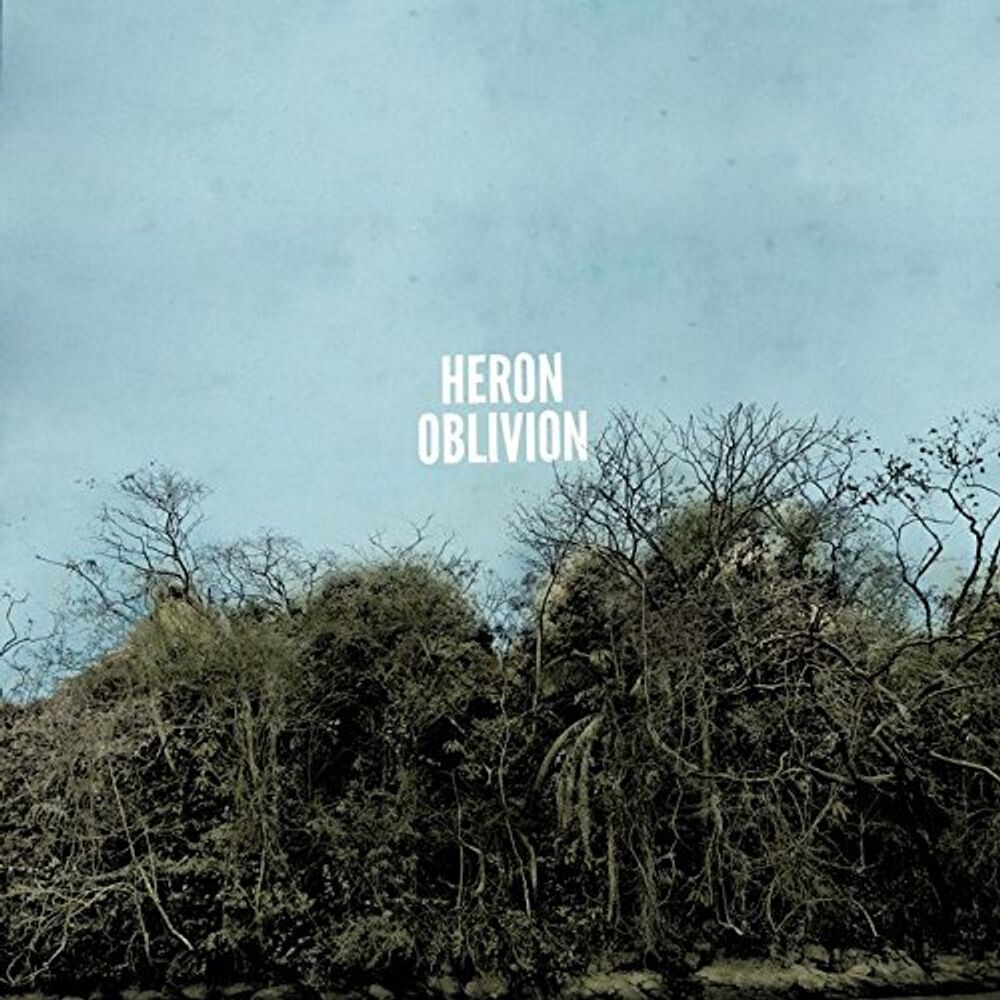 

Диск CD Heron Oblivion - Heron Oblivion