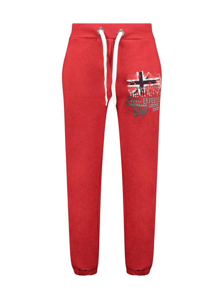 

Спортивные штаны Melegant Geographical Norway, красный