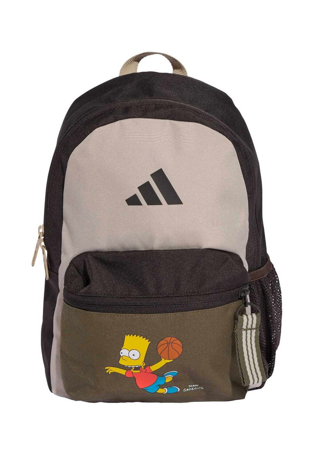 

Рюкзак LK THE SIMPSONS Adidas Performance, коричневый