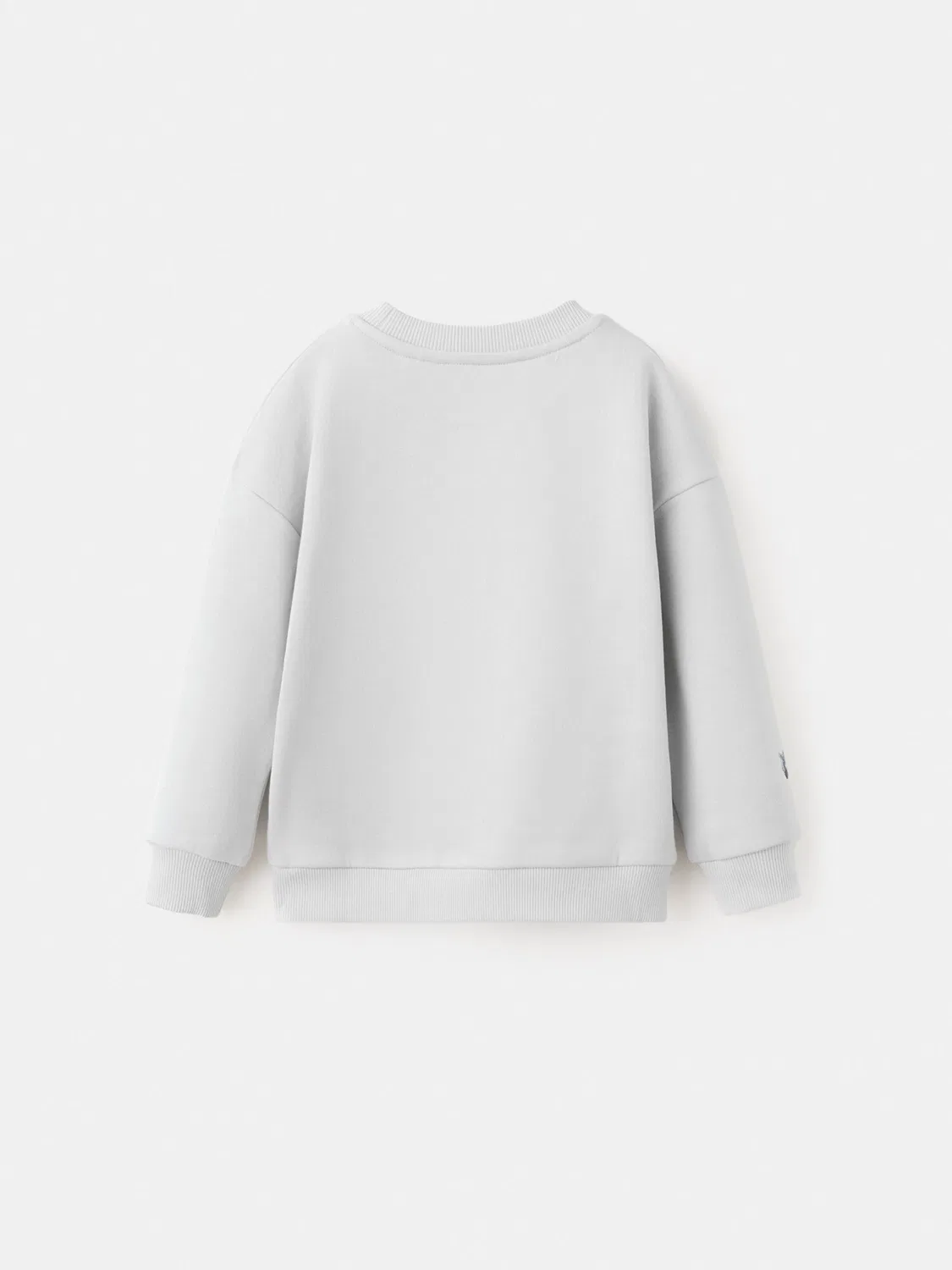 Толстовка 'CDRIVER' Mango Kids, Grey — фото 2