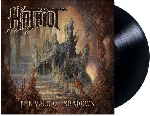 

Виниловая пластинка Hatriot - Vale Of Shadows
