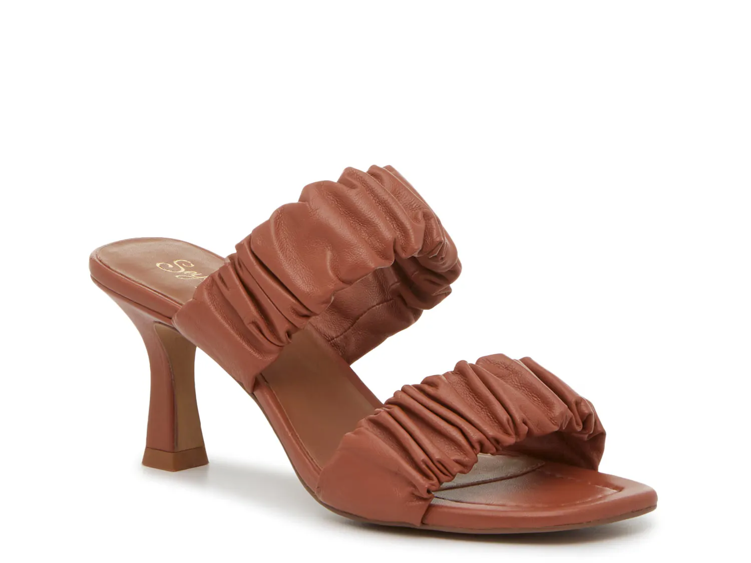 

Сандалии Leeward Sandal Seychelles, коричневый