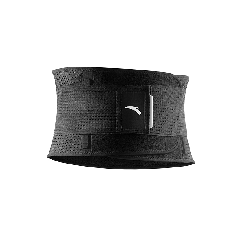 

Корсет для спины polyester спортивный и фитнес напоминание при сидячем образе жизни взрослый защитный ANTA, черный