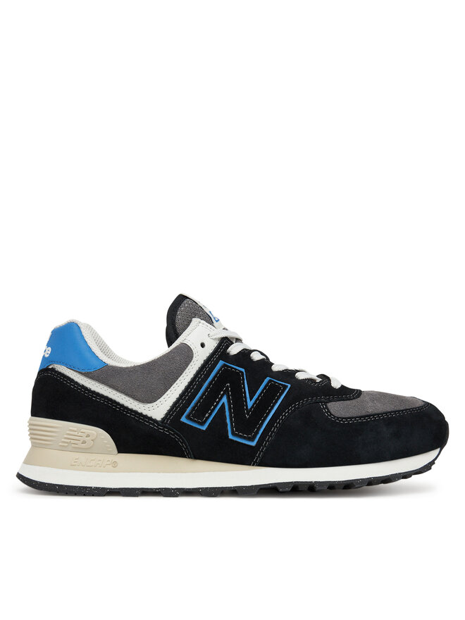 

Кроссовки U574QRB New Balance, черный