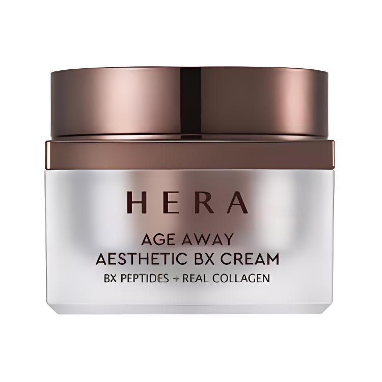 Крем для лица Hera — BX Time Beauty Brown увлажняющий, питающий и гидратирующий, 50 мл — фото 4