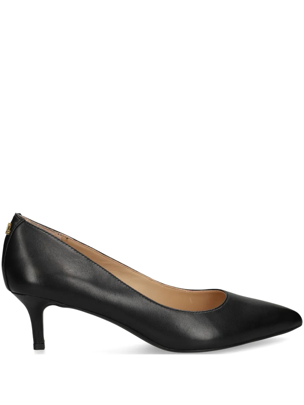 Туфли Adrienne 51 Lauren Ralph Lauren, черный