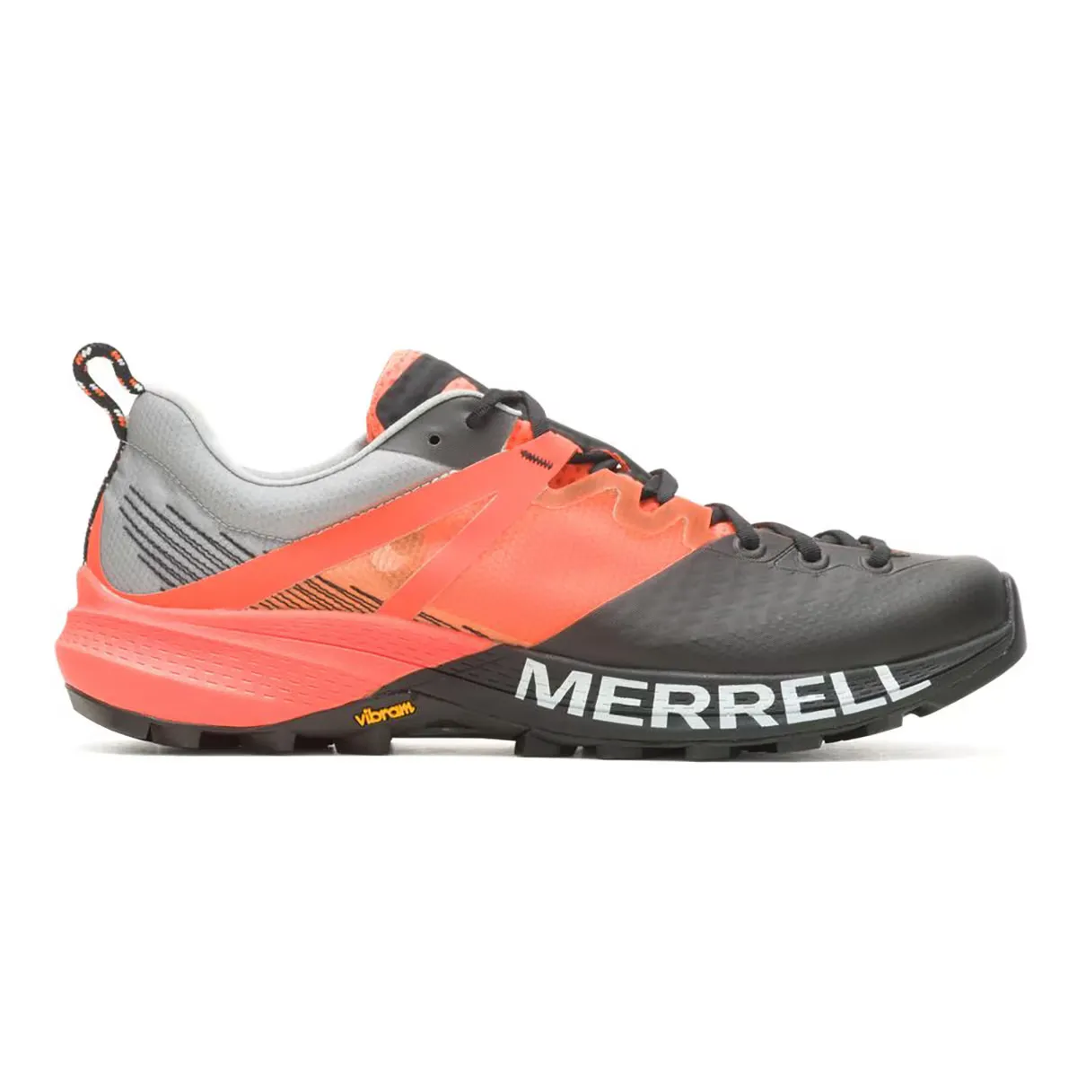 

MTL MQM Merrell мужская горная обувь, оранжевый/черный