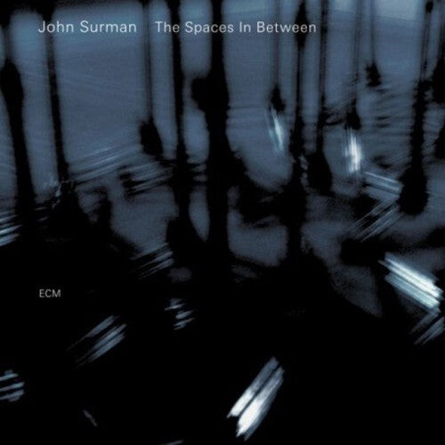 

CD диск Surman, John: Spaces In Between