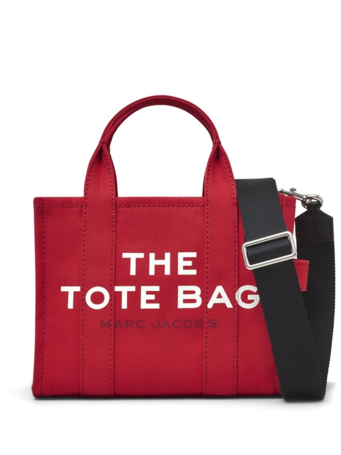 

Сумка The Canvas Small Tote Marc Jacobs, красный