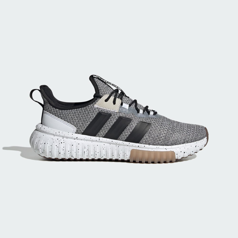 

Кроссовки Adidas Kaptir 4.0 Wide Shoes, цвет Cloud White/Core Black/Gum