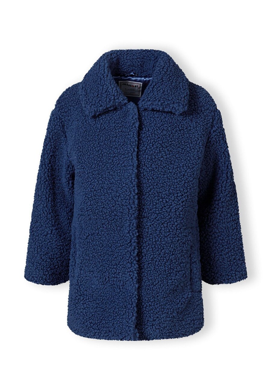 

Пальто MINOTI Coat, индиго