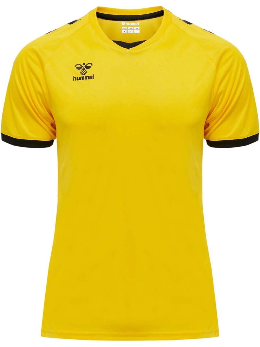 

Спортивная футболка Hummel, желтый