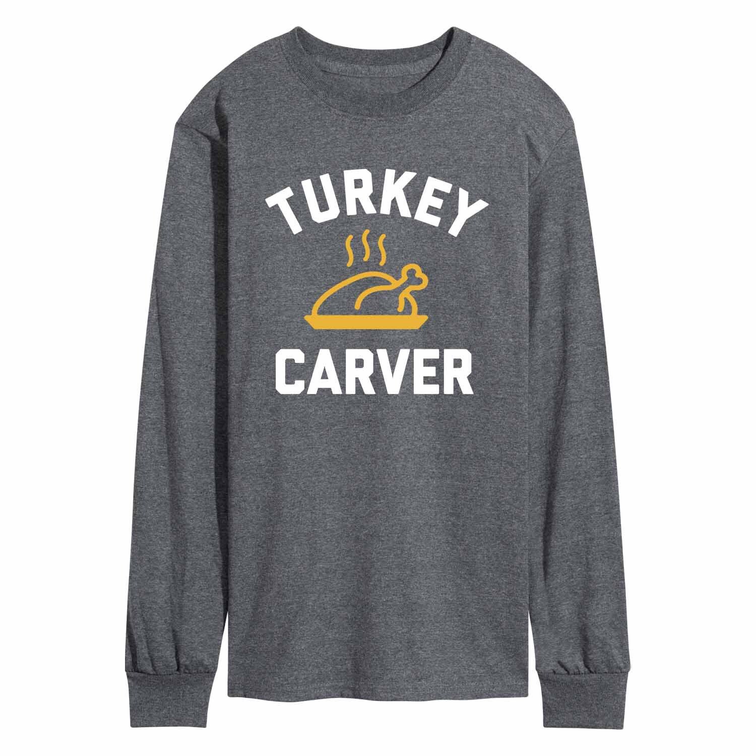 

Мужская футболка Turkey Carver Licensed Character
