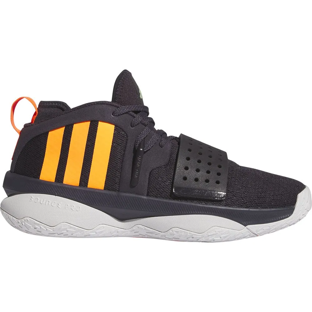

Кроссовки adidas Dame 8 Extply basketball shoes, черный
