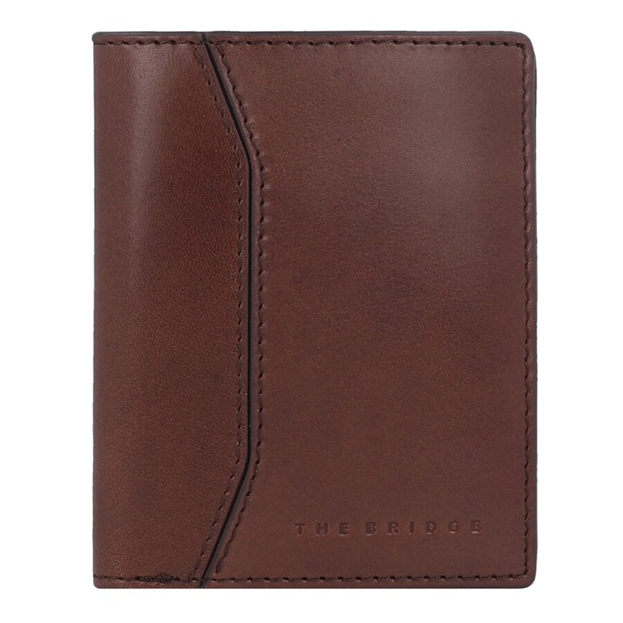 

Кошелек The Bridge Wallet, коричневый