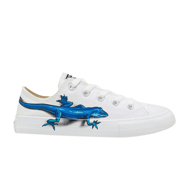 

Кроссовки Converse Chuck Taylor All Star Low J 'Leapin' Lizards', белый