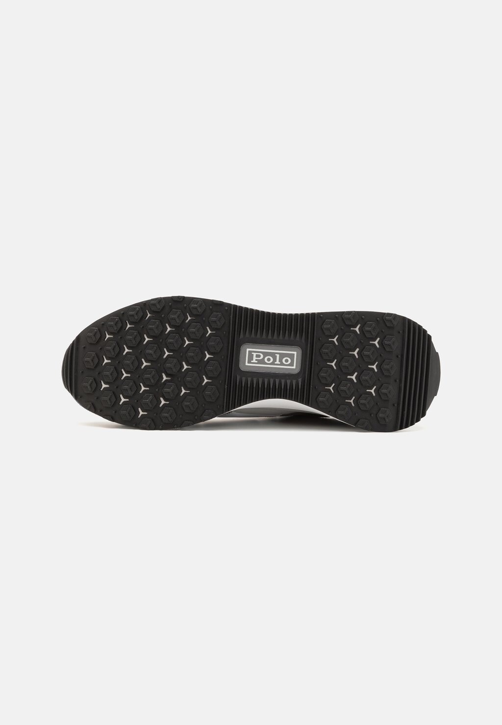 

Кроссовки на шнуровке TRAIN 89 SUEDE PANELED SNEAKER Ralph Lauren, темно-синий