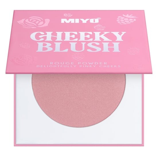 

Румяна 01 It's True MIYO Cheeky Blush