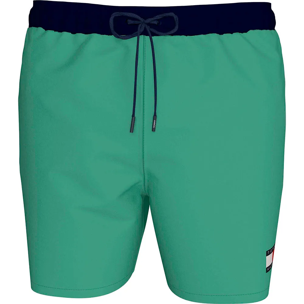 

Шорты для плавания Tommy Hilfiger UM0UM03455 Trunk, зеленый