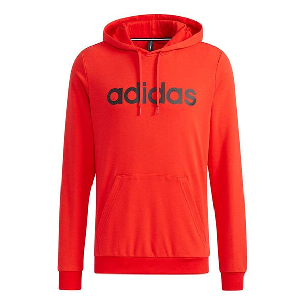 

Толстовка Men's adidas neo Essentials Sports Red, красный