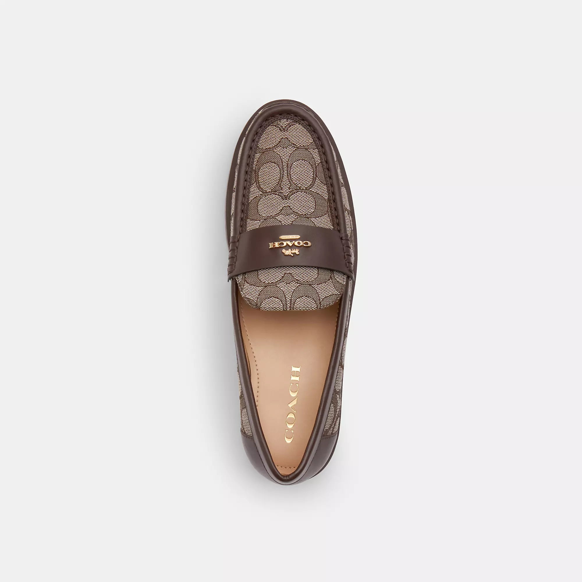 Coach Outlet Туфли-лодочки Janie, Maple — фото 2
