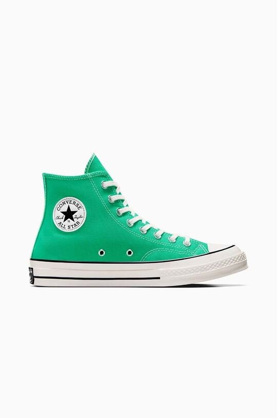 

Кроссовки Chuck 70 Converse, зеленый