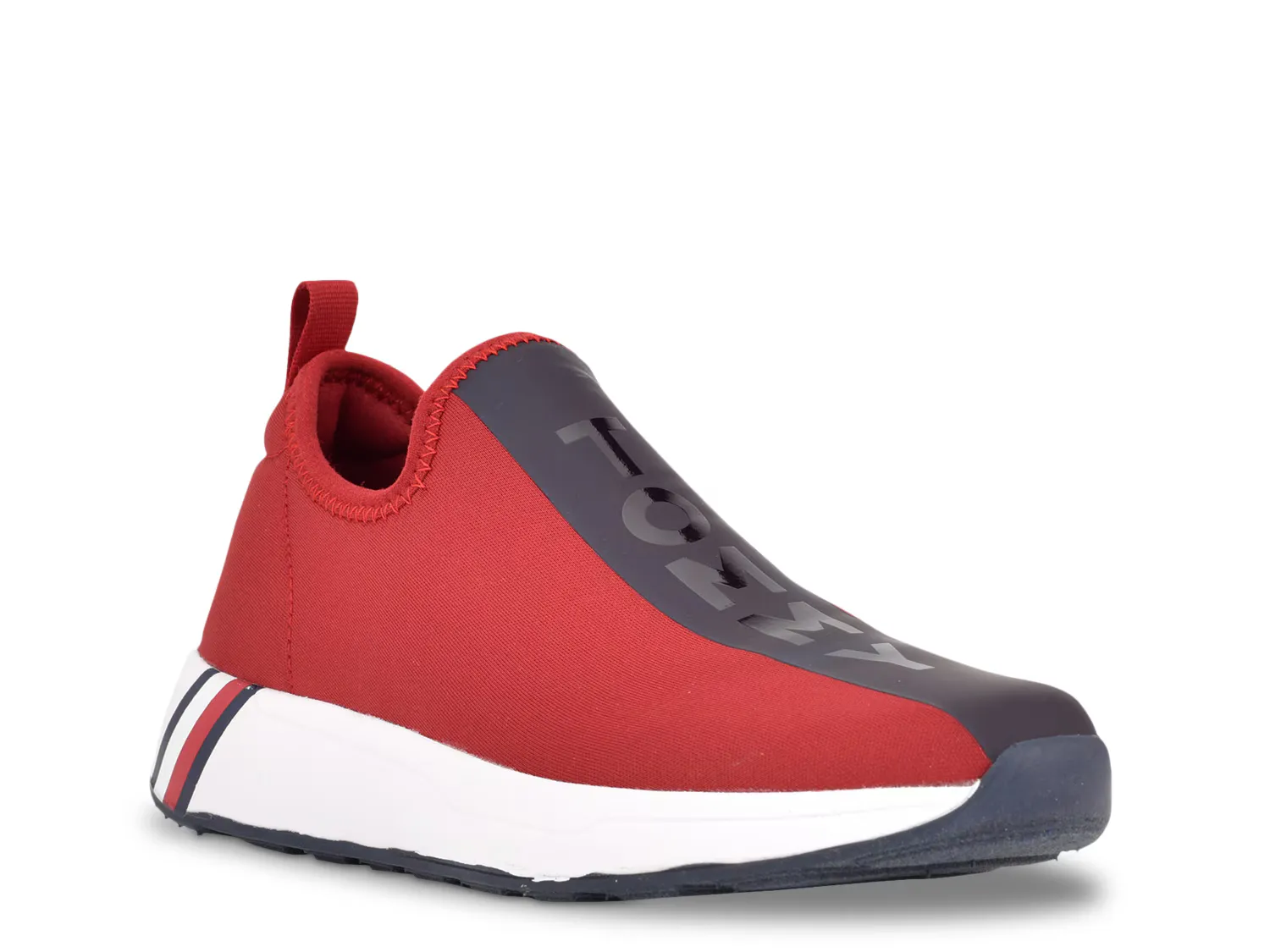 

Кроссовки Arizel Slip-On Sneaker Tommy Hilfiger, красный