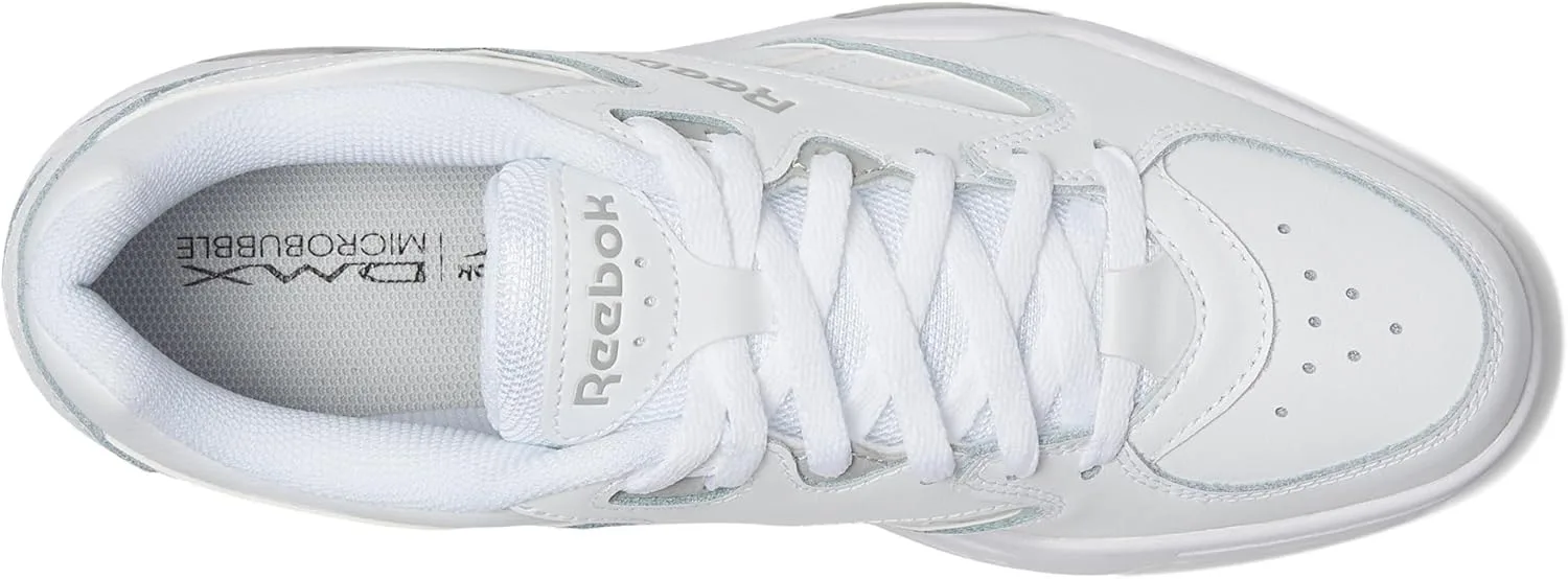 Кроссовки Reebok Unisex Adult BB 4500 DMX, белый/серый — фото 2