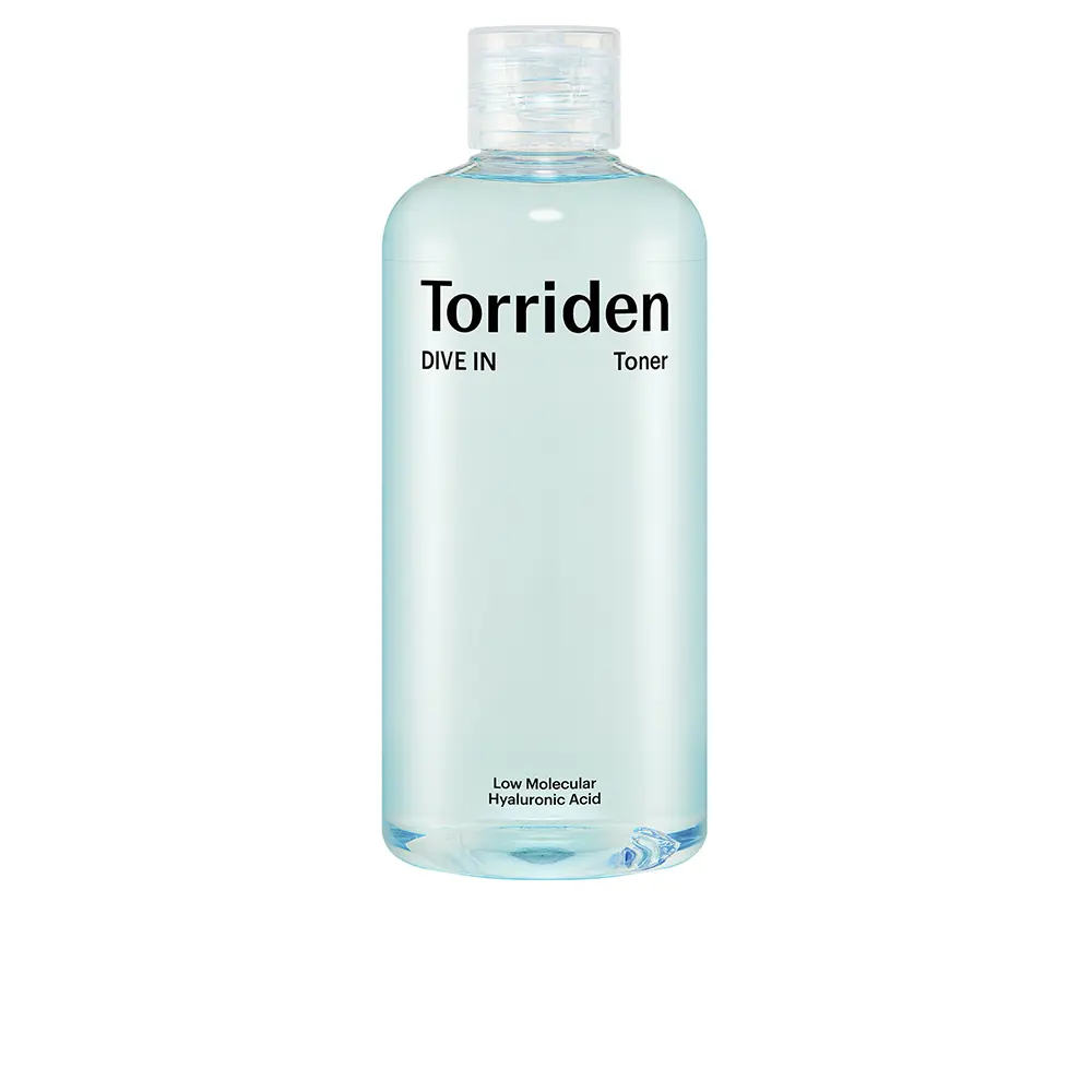 

Тоник для лица dive-in low molecular hyaluronic acid tónico Torriden, 300 мл.