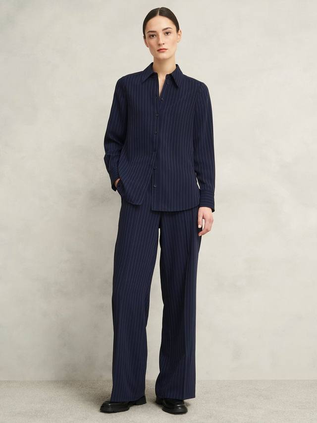 

Рубашка Hadley Hobbs, Midnight Ivory