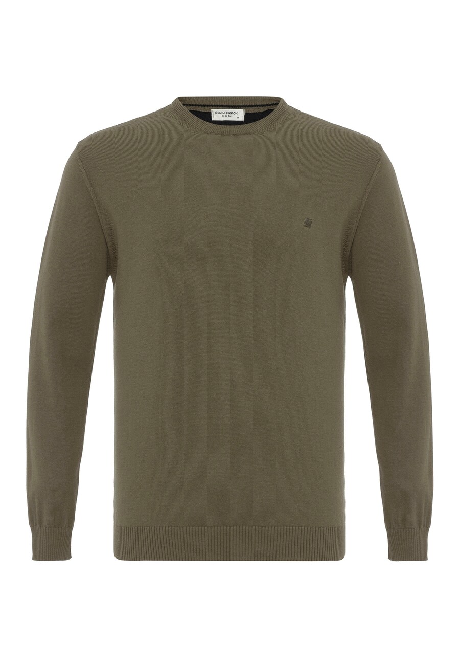 

Свитер Anou Anou Sweater Soriro, хаки