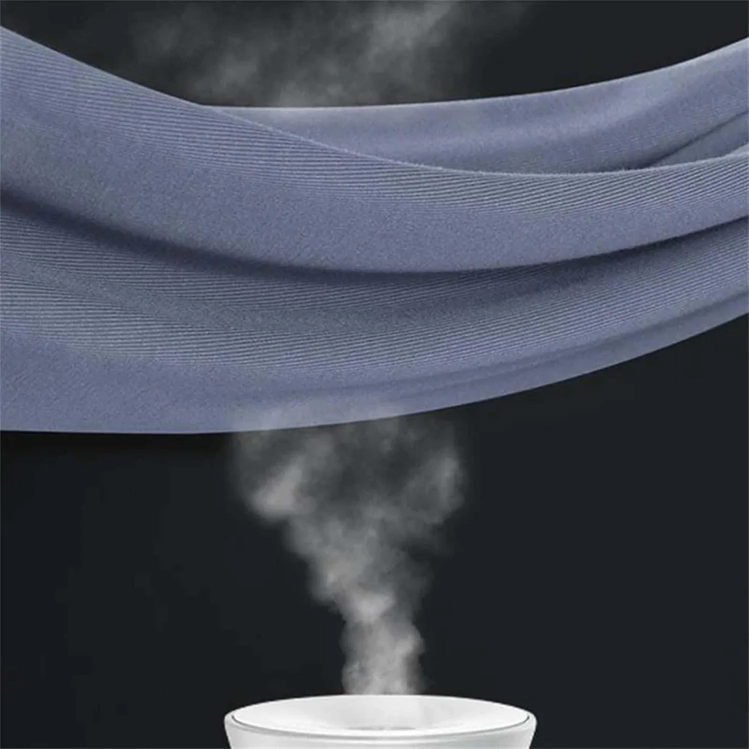 Мужской компрессионный топ без рукавов, быстросохнущий, Generic, Blue — фото 4