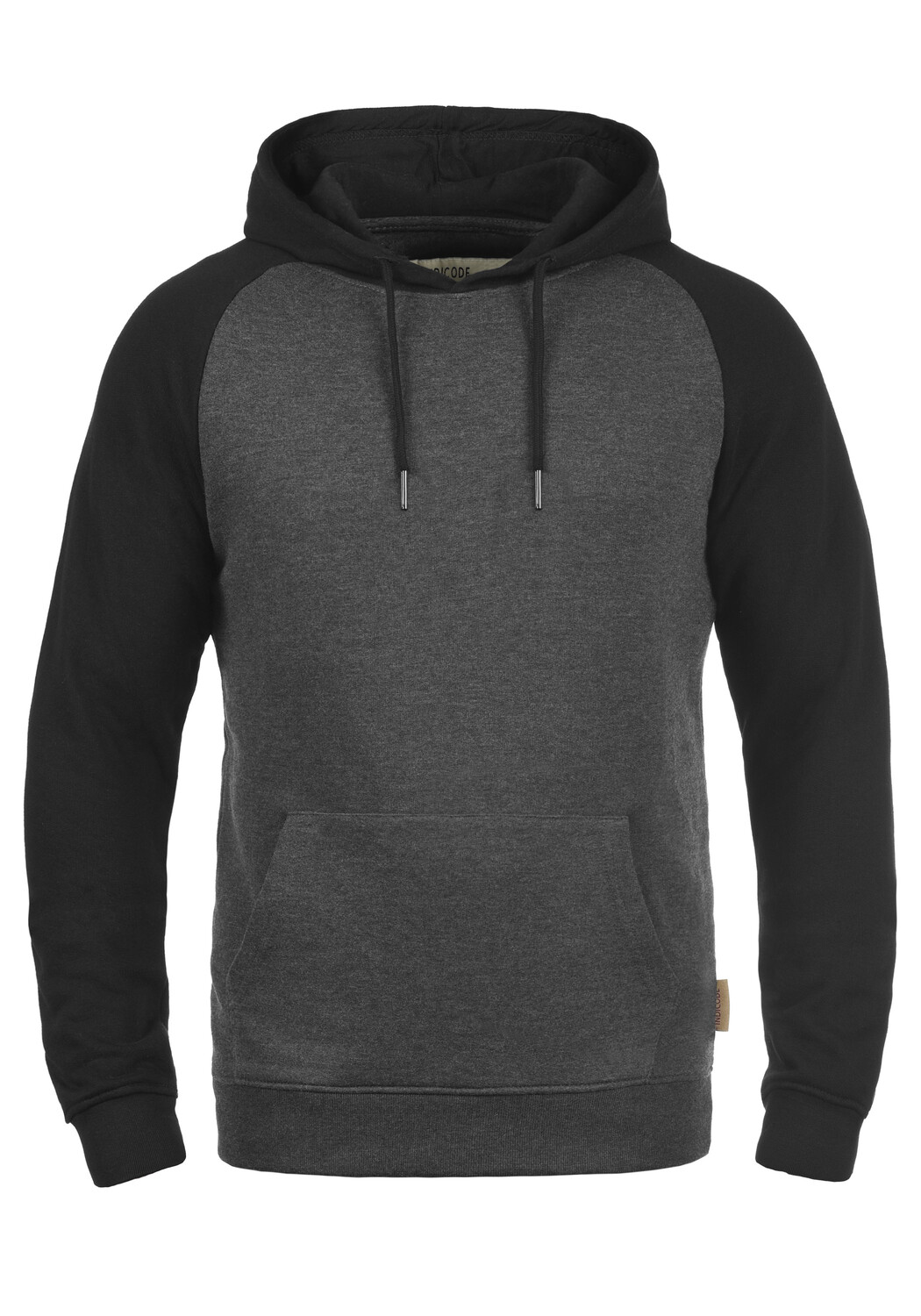 

Толстовка INDICODE Hoodie, черный