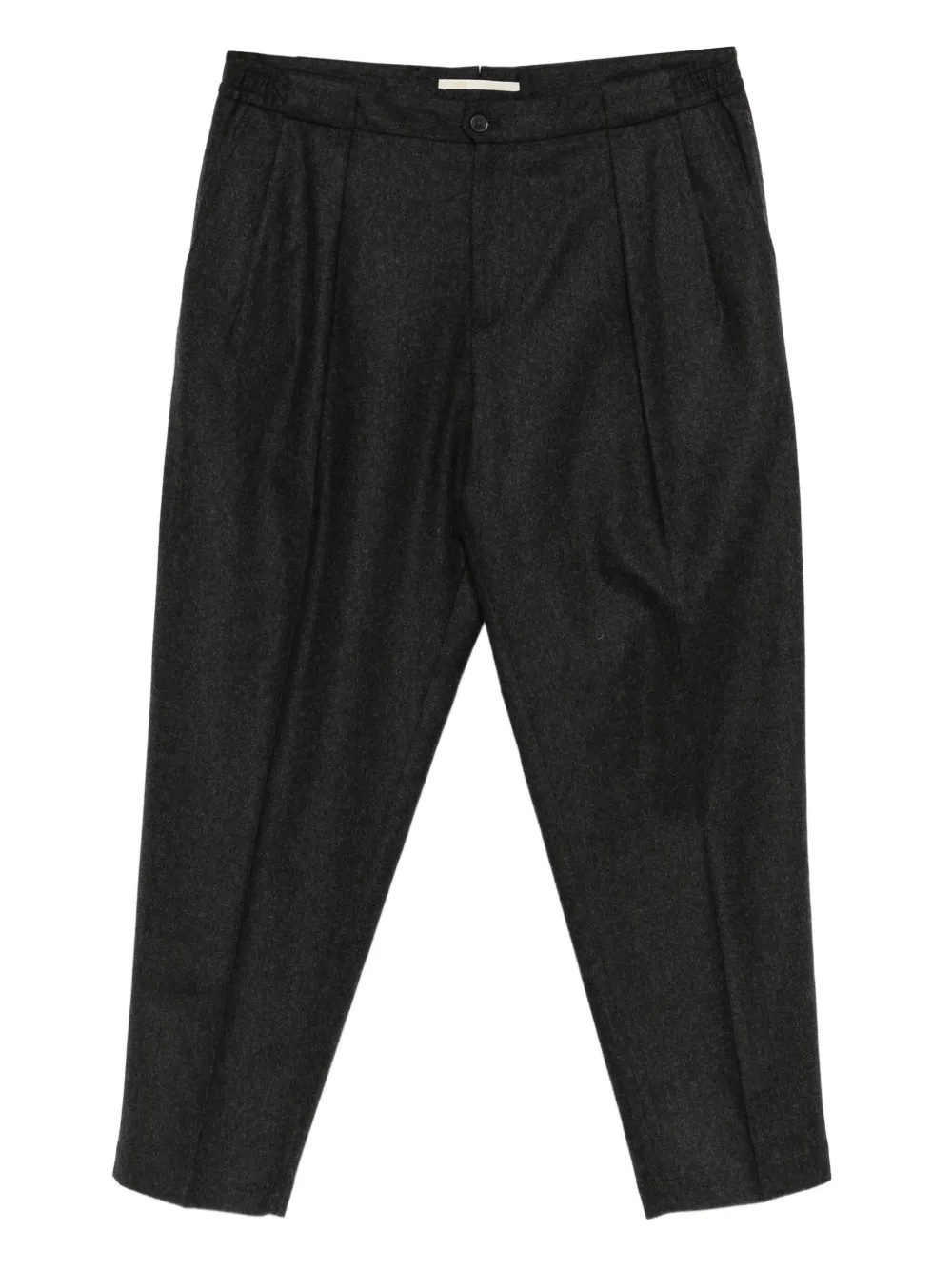 

Плиссированные брюки Portobellos400191 Briglia 1948, черный