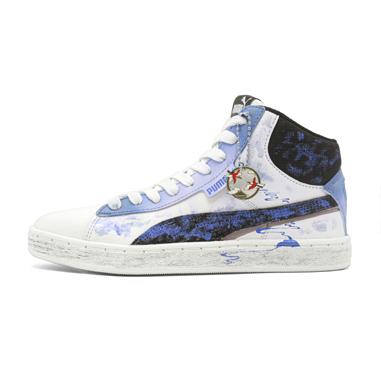 

PUMA Мужские легкие фиолетовые кроссовки для скейтбординга multicolor sun god устойчивые к истиранию дышащие низкие