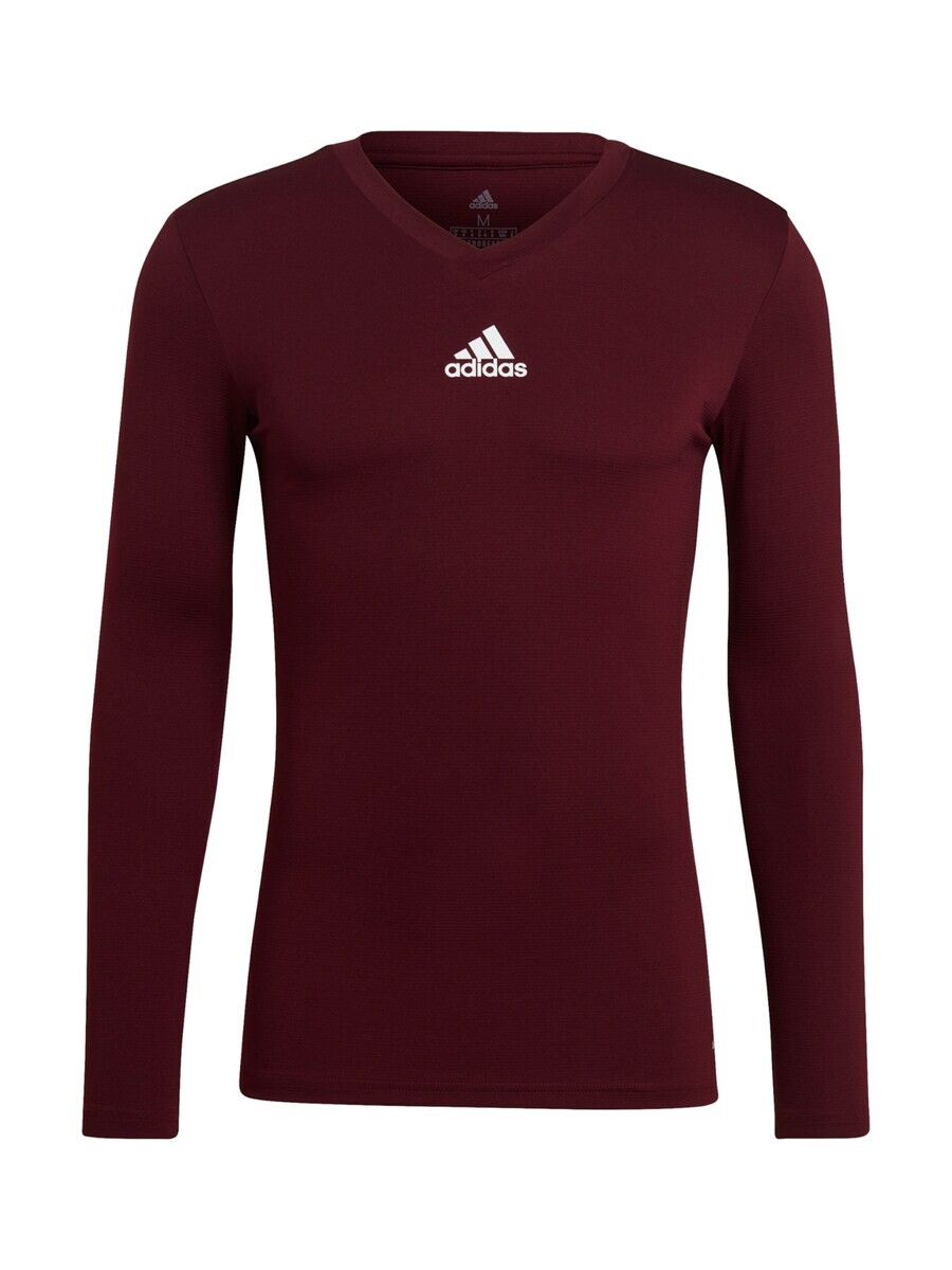 

Спортивная футболка ADIDAS PERFORMANCE Performance, цвет Wine red