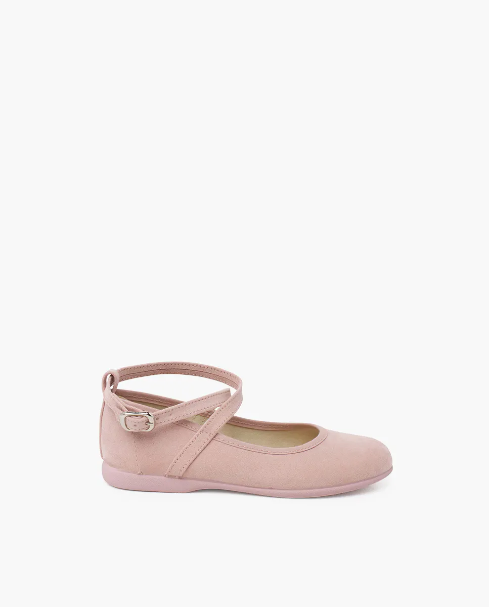 

Балетки Мэри Джейн Pisamonas, цвет Rosa