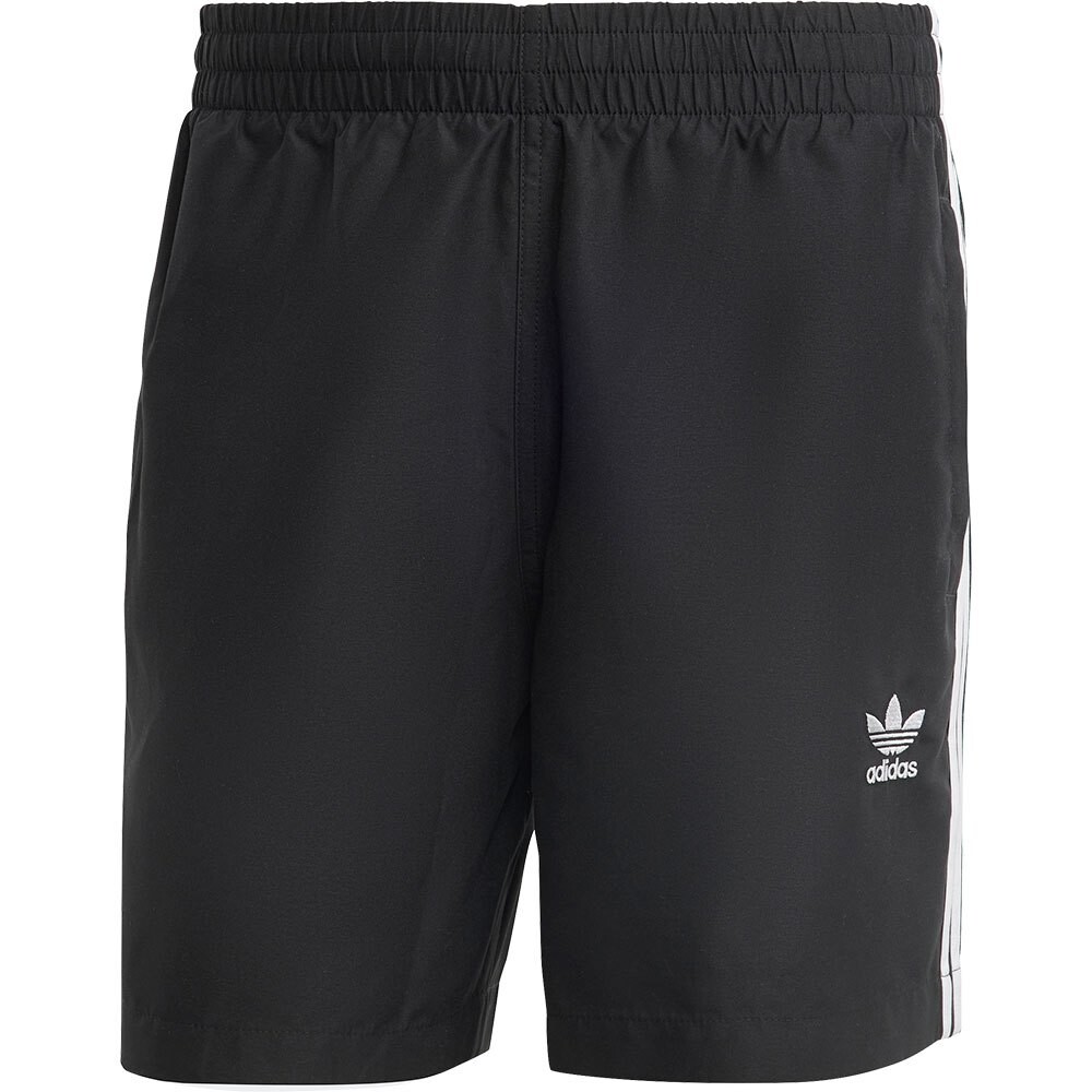 

Шорты для плавания adidas Ori 3S, черный