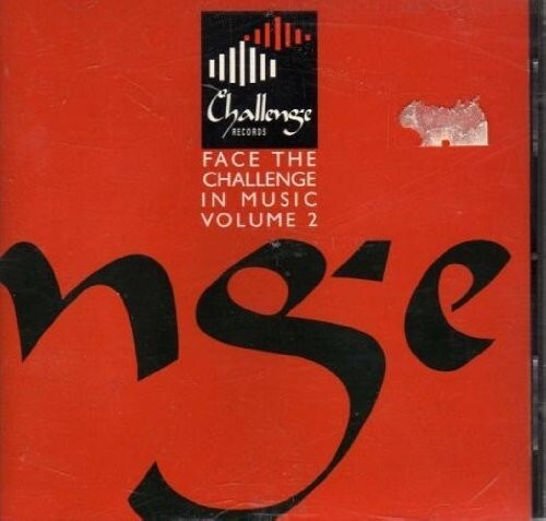 

CD диск Face Challenge in Music / Various: Face Challenge in Music