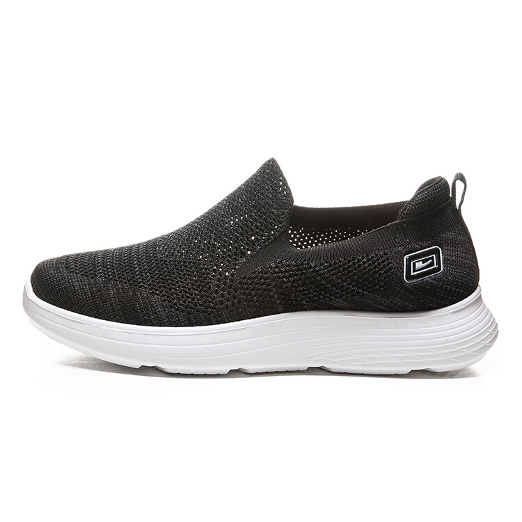 

Кроссовки мужские Lifestyle Shoes Men Low-Top Black Warrior, Черный, Кроссовки мужские Lifestyle Shoes Men Low-Top Black Warrior