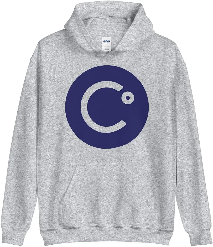 

Толстовка Celsius Crypto с капюшоном Hogue WS LLC