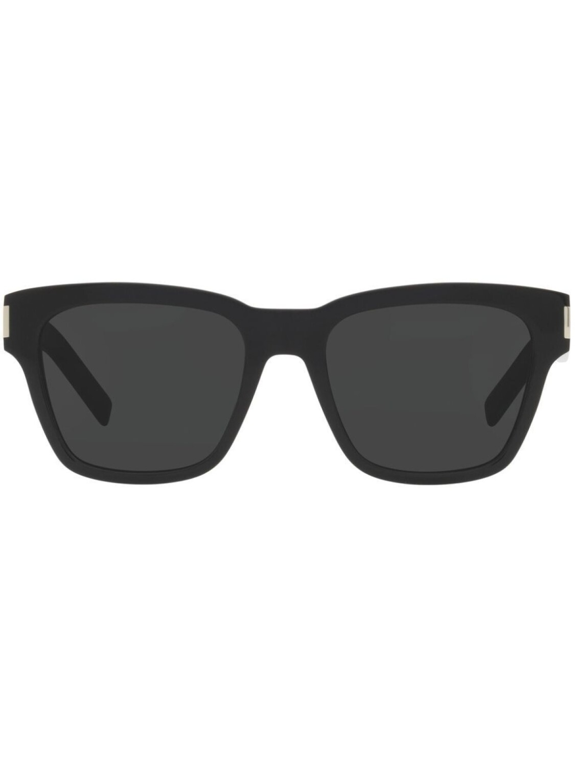 

Saint Laurent Eyewear солнцезащитные очки SL 560 в квадратной оправе, черный