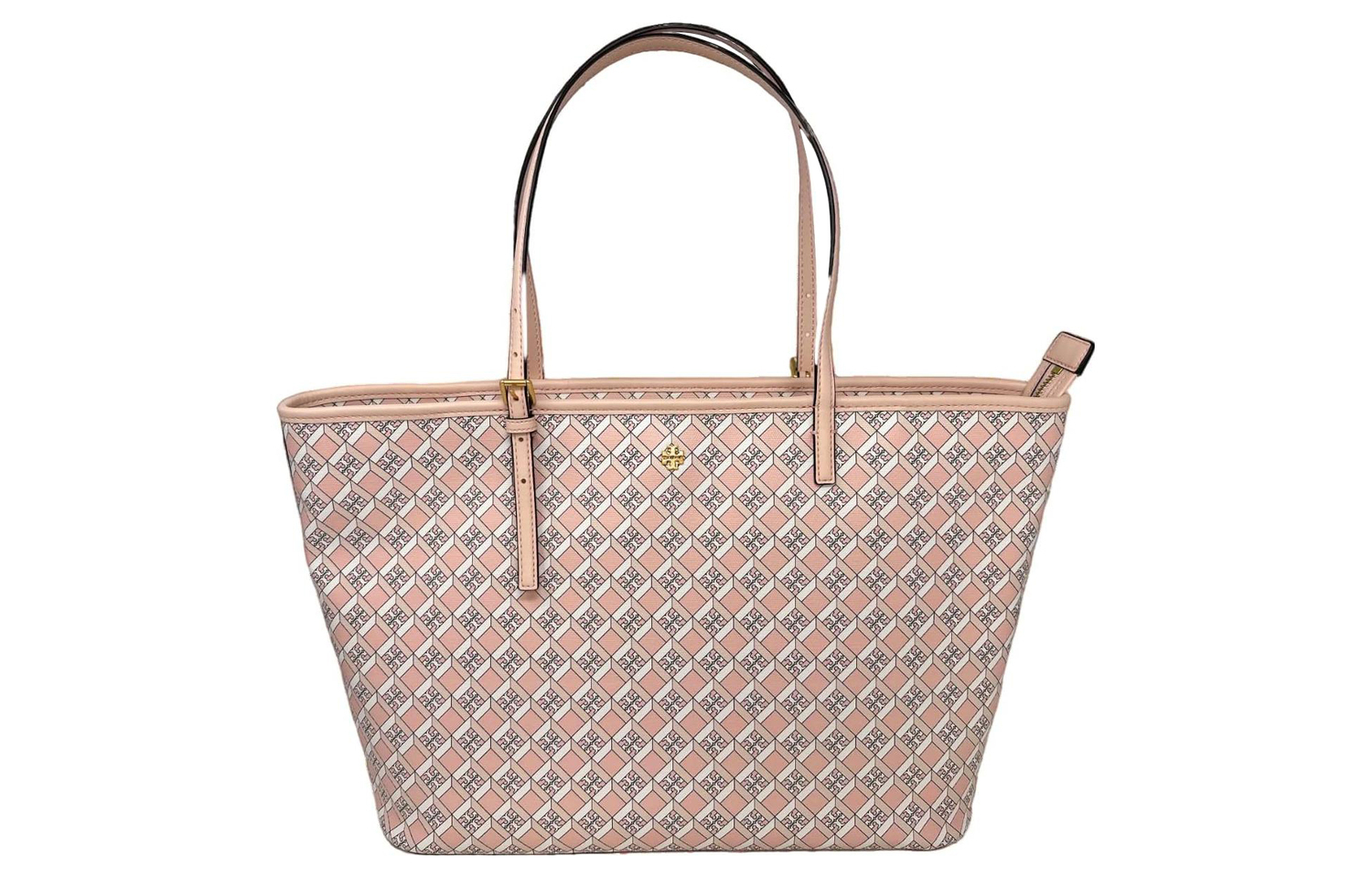 

Сумка-шоппер GEO PVC, Покупная Сумка, Сумка Через Плечо, Женская Розовая Сумка TORY BURCH