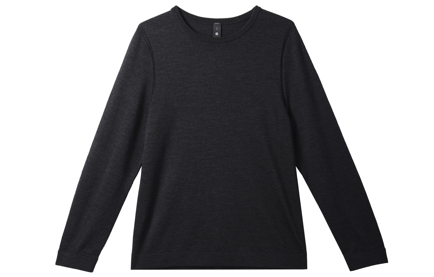 

Свитер New Venture, кашемировый свитер, мужской Lululemon, черный