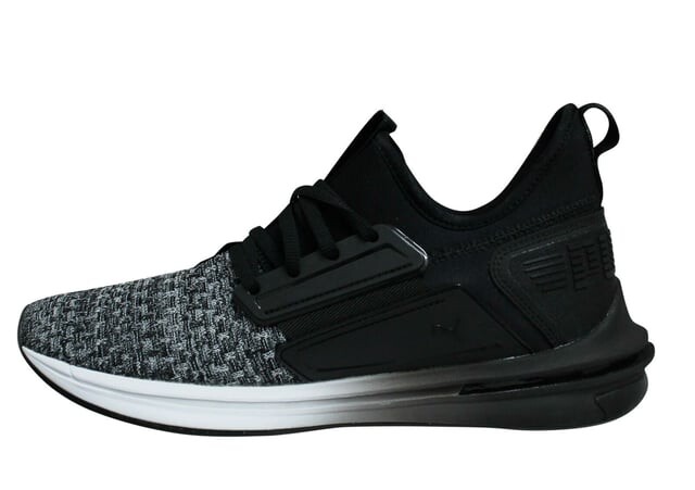Мужские черные кроссовки Ignite Limitless SR Escape Puma, черный — фото 3