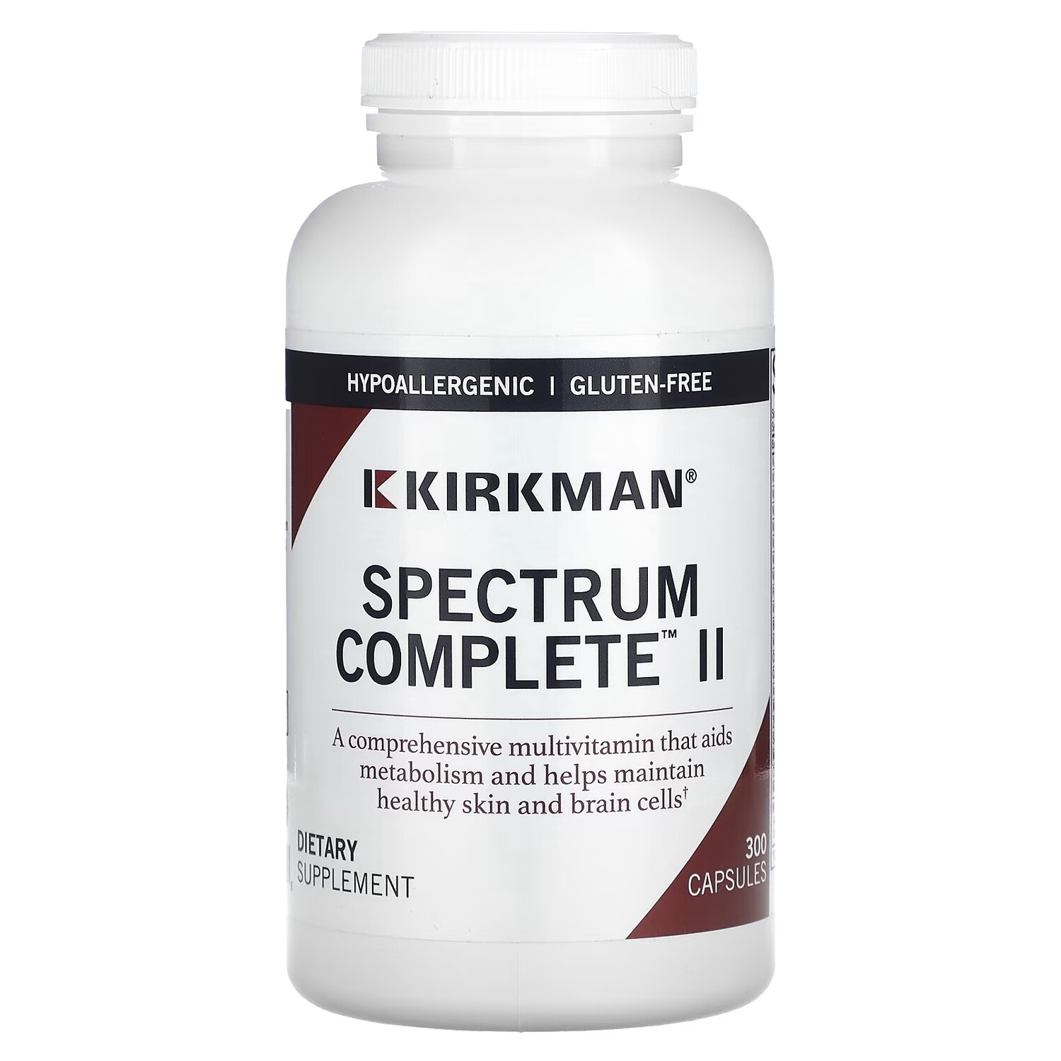 

Добавка Kirkman Labs Spectrum Complete II, 300 капсул