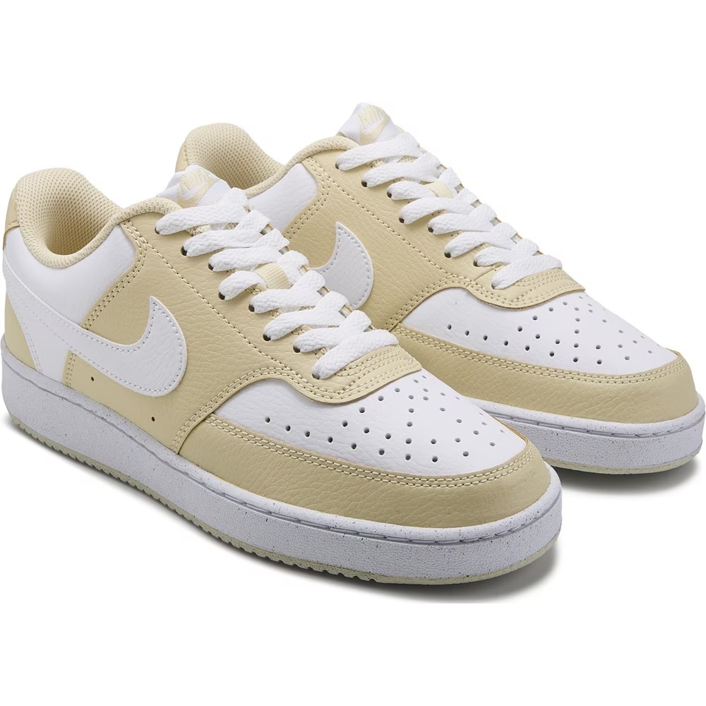 

Кроссовки Nike Court Vision Low, light khaki/white