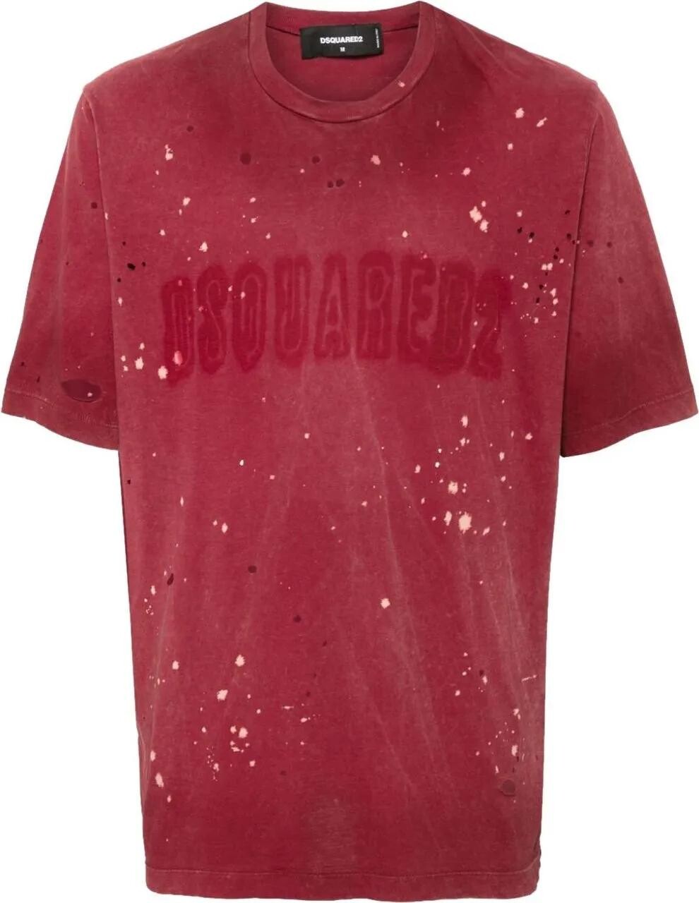 

Футболка Dsquared2, белый